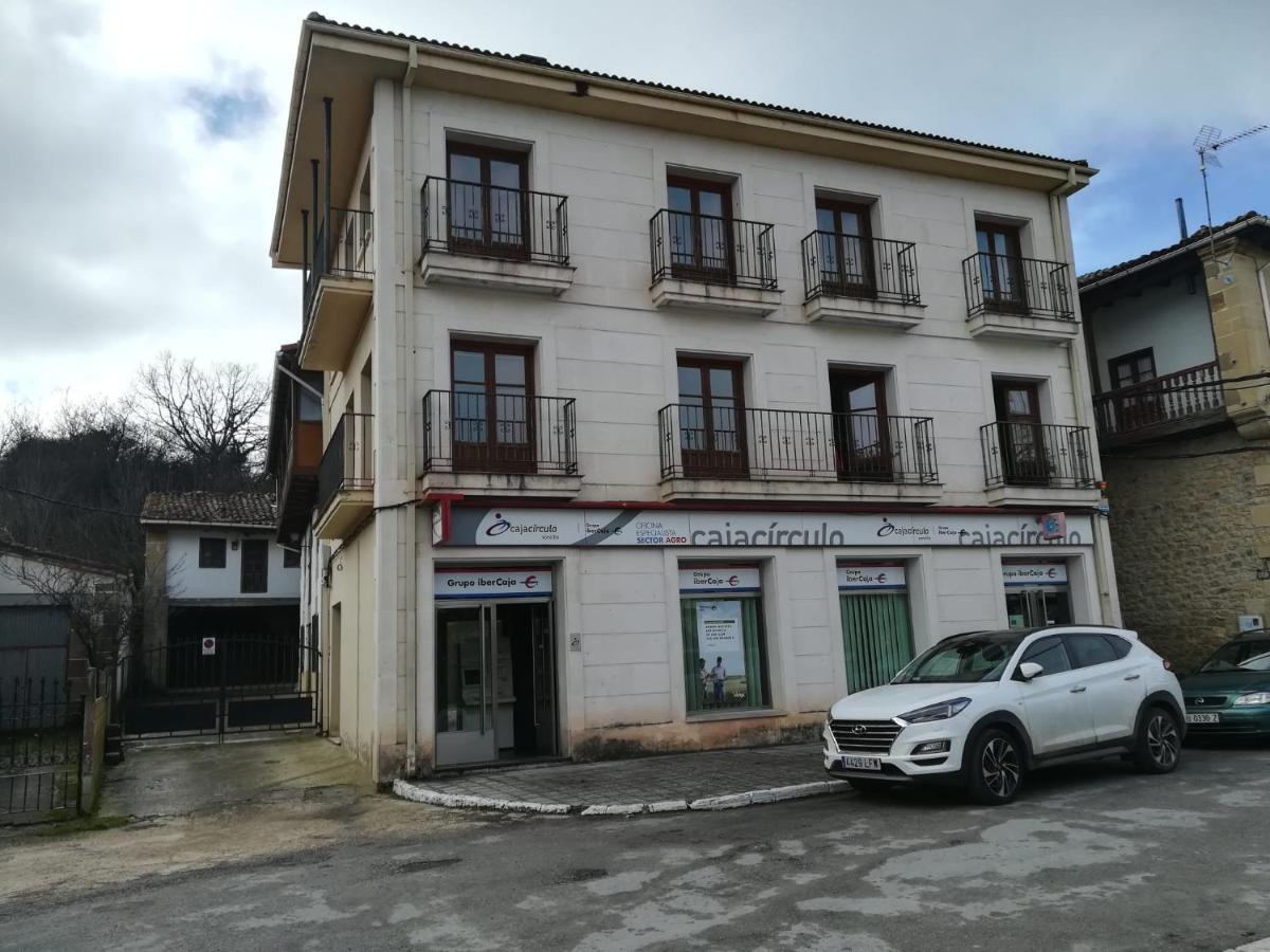 La Casa Del Valle Soncillo Kültér fotó