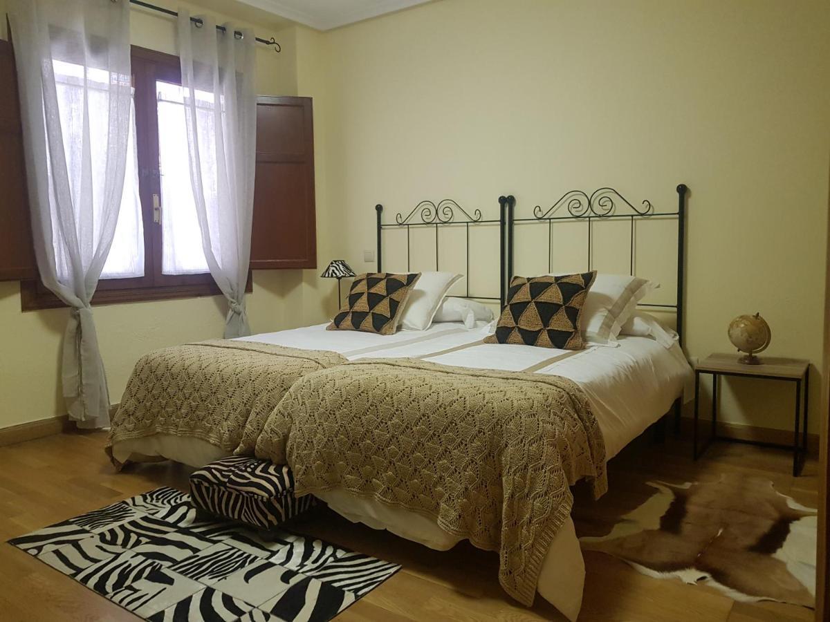 La Casa Del Valle Soncillo Kültér fotó
