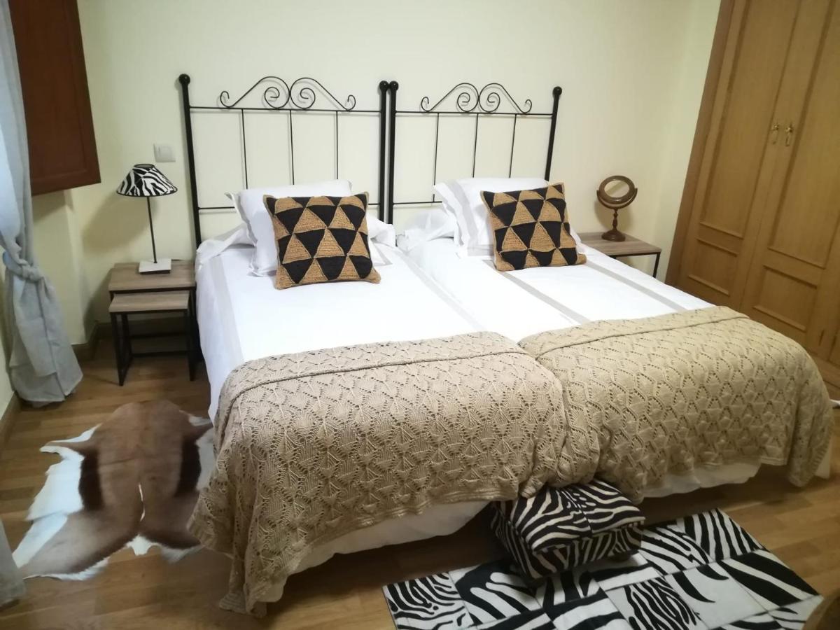 La Casa Del Valle Soncillo Kültér fotó