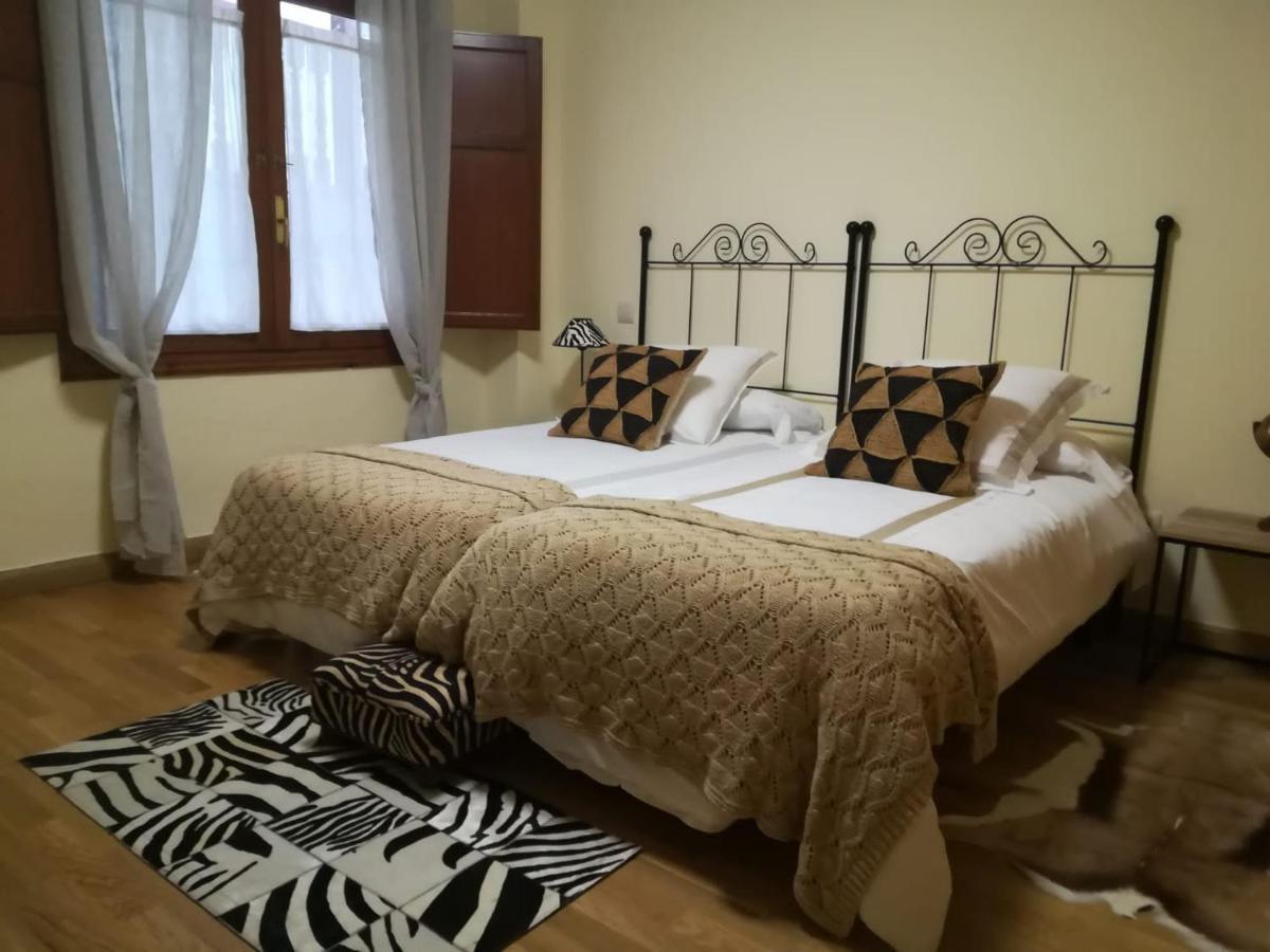 La Casa Del Valle Soncillo Kültér fotó
